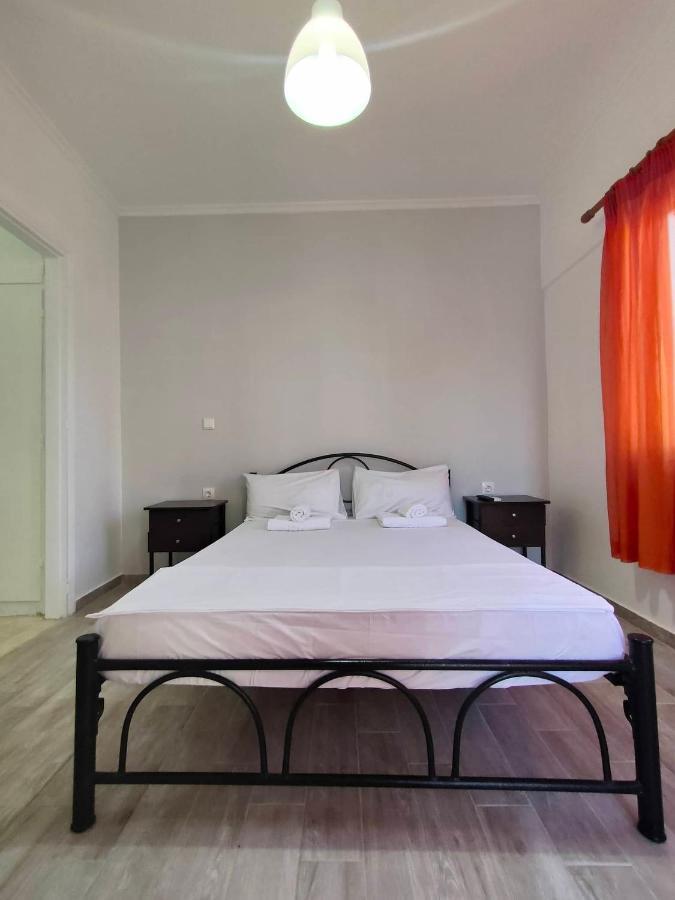 Panos Apartment Kanoni Corfu Análipsis Exterior photo