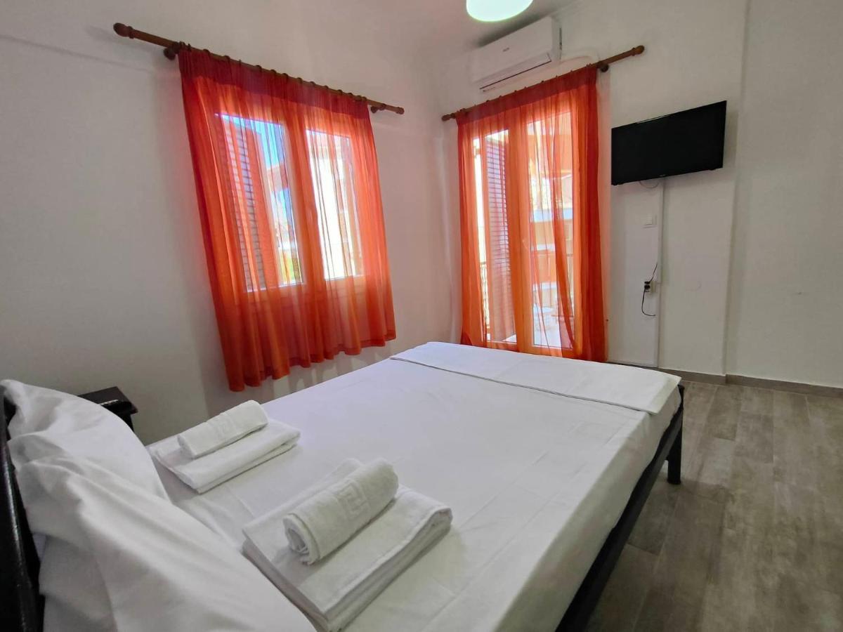 Panos Apartment Kanoni Corfu Análipsis Exterior photo