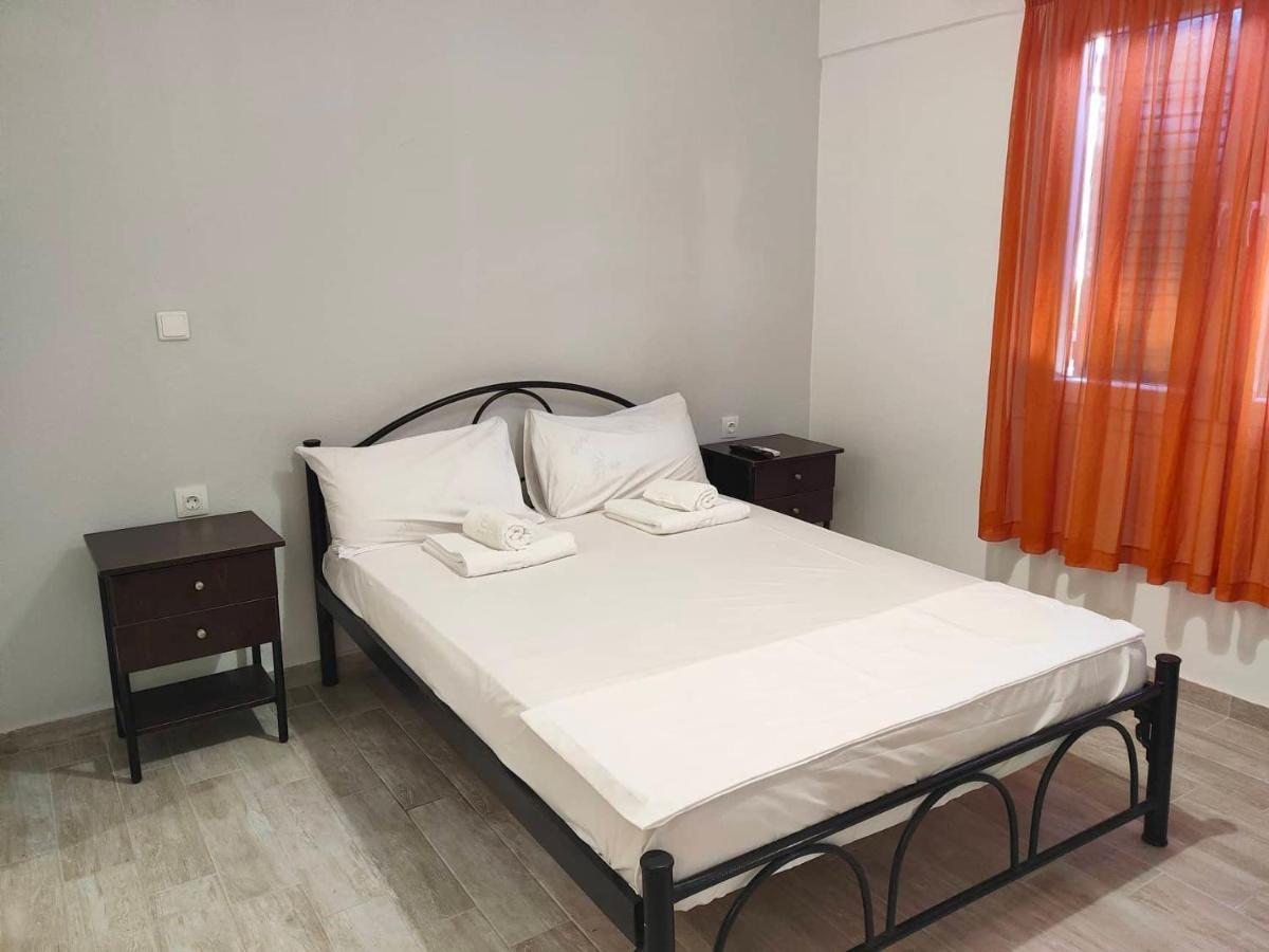 Panos Apartment Kanoni Corfu Análipsis Exterior photo