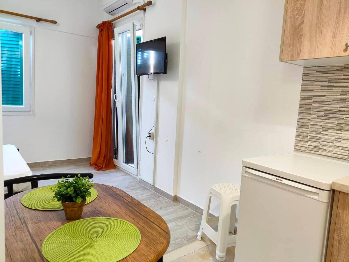 Panos Apartment Kanoni Corfu Análipsis Exterior photo